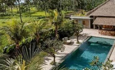 DIJUAL / FREEHOLD : Boutique Hotel, Lodtunduh, Ubud
