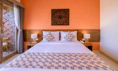 DIJUAL / FREEHOLD : Boutique Hotel, Lodtunduh, Ubud