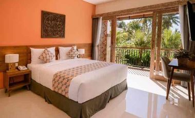 DIJUAL / FREEHOLD : Boutique Hotel, Lodtunduh, Ubud