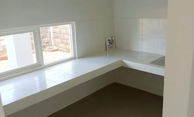 Dijual Rumah 2 Lantai di Cluster Bali Regency Bukit Baruga Makassar – 3 Kamar Tidur, Lingkungan Asri, Hanya 1,25 M