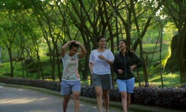 Dijual Rumah 2 Lantai di Cluster Bali Regency Bukit Baruga Makassar – 3 Kamar Tidur, Lingkungan Asri, Hanya 1,25 M