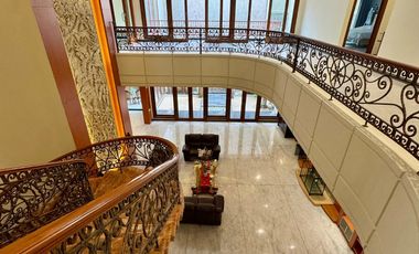 Dijual! Rumah Mewah Bukit Desain Luxury di Gading Mediterania  Kelapa Gading