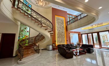 Dijual! Rumah Mewah Bukit Desain Luxury di Gading Mediterania  Kelapa Gading