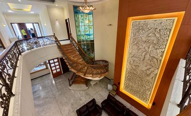 Dijual! Rumah Mewah Bukit Desain Luxury di Gading Mediterania  Kelapa Gading