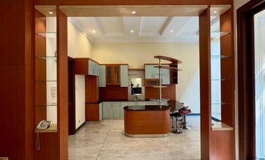 Dijual! Rumah Mewah Bukit Desain Luxury di Gading Mediterania  Kelapa Gading