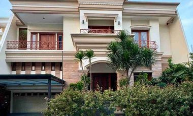 Dijual! Rumah Mewah Bukit Desain Luxury di Gading Mediterania  Kelapa Gading