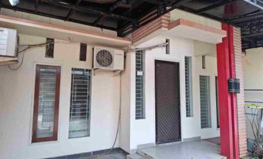 Dijual Rumah strategis siap huni, dekat toll becakayu