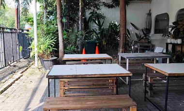 Disewakan Rumah usaha