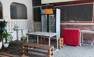 Disewakan Rumah usaha