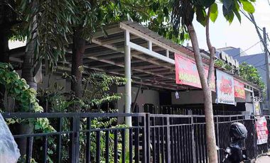 Disewakan Rumah usaha