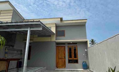 Jual Rumah Murah Premium 10 menit ke The Next Serpong II