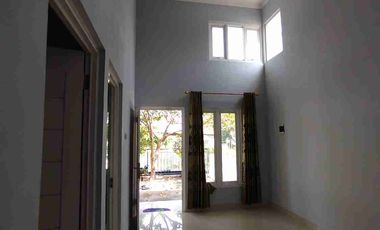 rumah dijual 3 kamar murah, rumah tanah luas dekat budi mulia sedayu