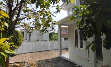 rumah dijual 3 kamar murah, rumah tanah luas dekat budi mulia sedayu