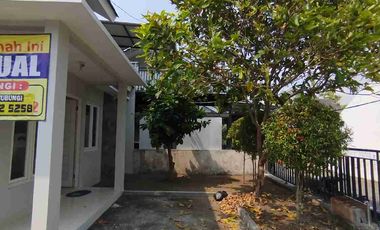 rumah dijual 3 kamar murah, rumah tanah luas dekat budi mulia sedayu