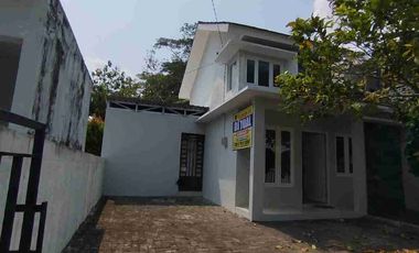 rumah dijual 3 kamar murah, rumah tanah luas dekat budi mulia sedayu