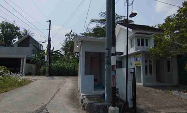 rumah dijual 3 kamar murah, rumah tanah luas dekat budi mulia sedayu