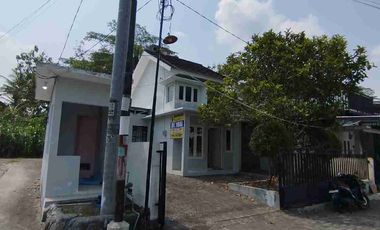 rumah dijual 3 kamar murah, rumah tanah luas dekat budi mulia sedayu