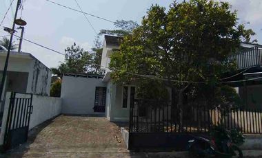 rumah dijual 3 kamar murah, rumah tanah luas dekat budi mulia sedayu