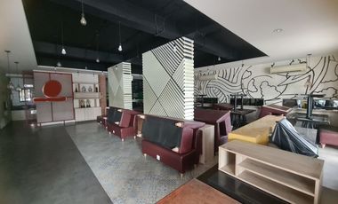 RUKO GANDENG 3 KEBON JERUK DEKAT PURI INDAH AKSES TOL EX RESTAURANT