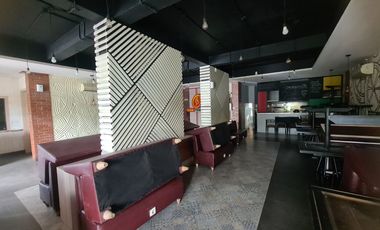 RUKO GANDENG 3 KEBON JERUK DEKAT PURI INDAH AKSES TOL EX RESTAURANT