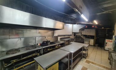 RUKO GANDENG 3 KEBON JERUK DEKAT PURI INDAH AKSES TOL EX RESTAURANT