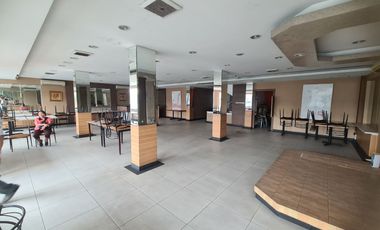 RUKO GANDENG 3 KEBON JERUK DEKAT PURI INDAH AKSES TOL EX RESTAURANT