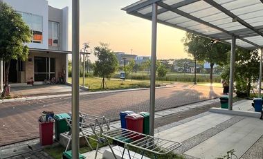 Disewakan Rumah Pik 2 Cluster Favorite uk 6x10 Semi Furnish