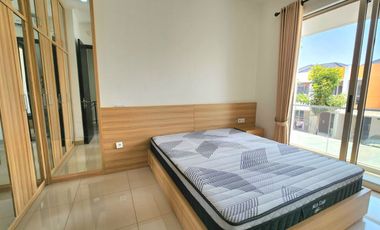 Disewa Rumah Pik 2 Uk 6x10 Full Furnish Siap Huni