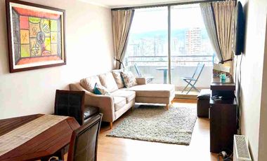 SE VENDE DEPARTAMENTO EN CONCEPCIÓN , ONGOLMO ENTRE BARROS ARANA Y FREIRE