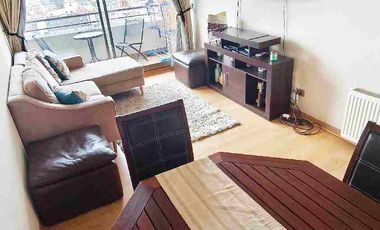 SE VENDE DEPARTAMENTO EN CONCEPCIÓN , ONGOLMO ENTRE BARROS ARANA Y FREIRE