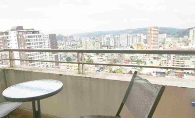 SE VENDE DEPARTAMENTO EN CONCEPCIÓN , ONGOLMO ENTRE BARROS ARANA Y FREIRE
