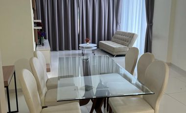 Apartemen Regatta New York Furnished rapi view laut