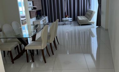 Apartemen Regatta New York Furnished rapi view laut