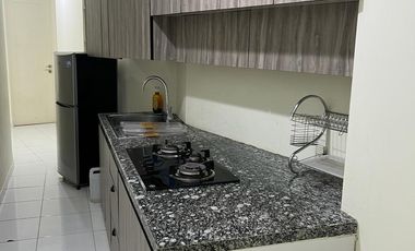 Apartemen Regatta New York Furnished rapi view laut