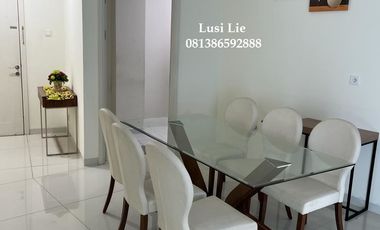 Apartemen Regatta New York Furnished rapi view laut