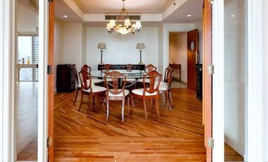 4 Bedroom For Lease in Rizal Tower, Makati City