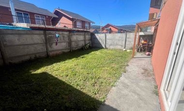 Casa Individual con garage techado sector Escuadrón Norte