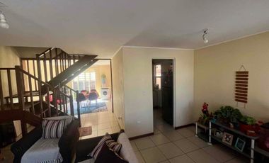 Casa Individual con garage techado sector Escuadrón Norte