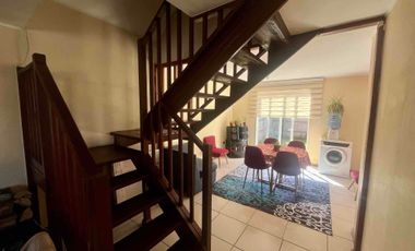 Casa Individual con garage techado sector Escuadrón Norte