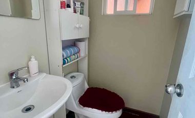 Casa Individual con garage techado sector Escuadrón Norte