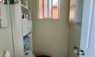 Casa Individual con garage techado sector Escuadrón Norte