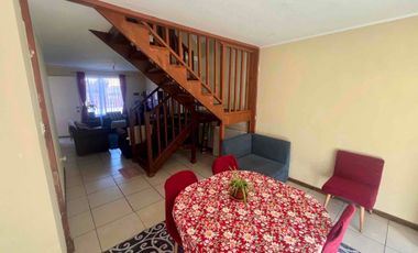 Casa Individual con garage techado sector Escuadrón Norte