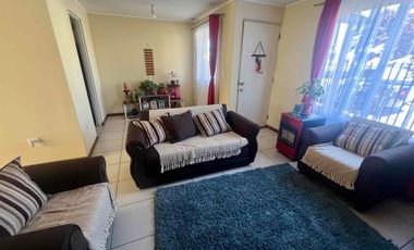 Casa Individual con garage techado sector Escuadrón Norte