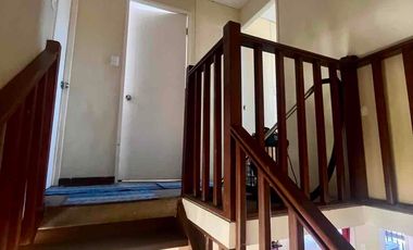 Casa Individual con garage techado sector Escuadrón Norte