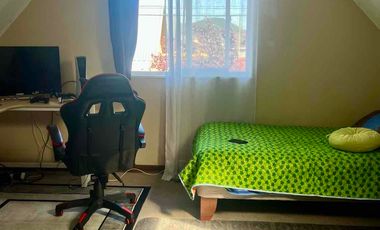 Casa Individual con garage techado sector Escuadrón Norte