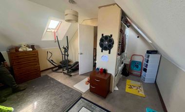 Casa Individual con garage techado sector Escuadrón Norte