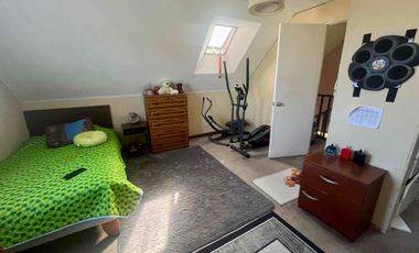 Casa Individual con garage techado sector Escuadrón Norte