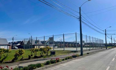 Casa Individual con garage techado sector Escuadrón Norte