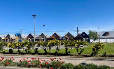 Casa Individual con garage techado sector Escuadrón Norte