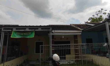 rumah murah dalam perumahan dekat SD budi mulia sedayu